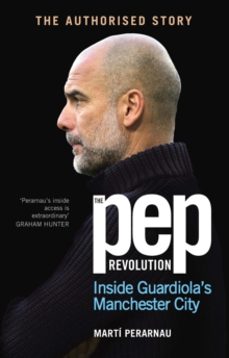 the pep revolution-marti perarnau-9781529937305