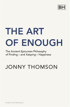 the art of enough (ebook)-jonny thomson-9781529985405