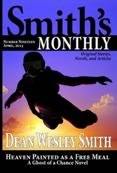 -dean wesley smith-9781533719805