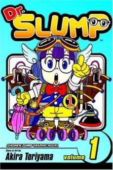 dr. slump, volume 1-9781591169505