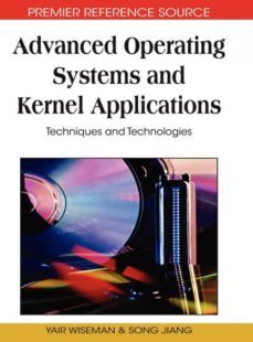 advanced operating systems and kernel applications-9781605668505