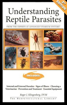 understanding reptile parasites (ebook)-roger klingenberg-9781620080405