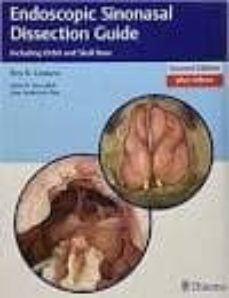 endoscopic sinonasal dissection guide 2º ed.-roy r. casiano-9781626232105