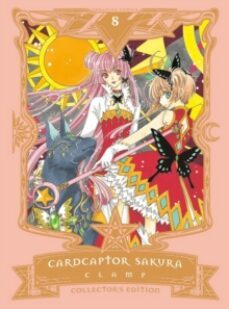 cardcaptor sakura collector s edition 8: 8  (ingles)-9781632368805
