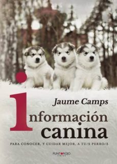informacion canina (ebook)-9781635039405