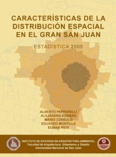caract. de la dist. espacial en san juan  2005 (ebook)-paparelli alberto-9781643606705