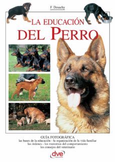 la educacion del perro (ebook)-florence desachy-9781644615805
