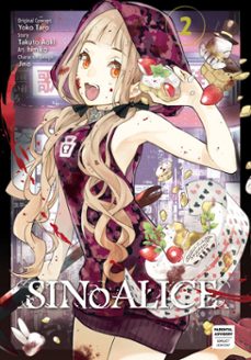 sinoalice 02 (ebook)-yoko taro-takuto aoki-9781646096305
