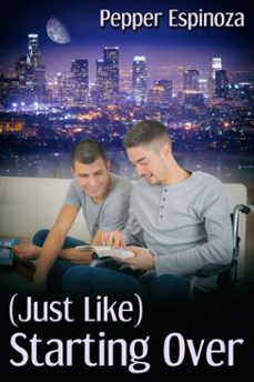 (just like) starting over (ebook)-pepper espinoza-9781646564705