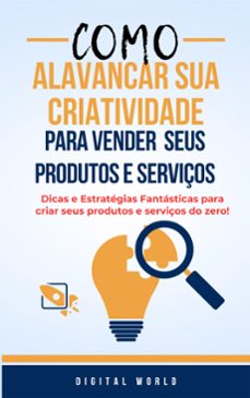 como alavancar sua criatividade para vender seus produtos e serviços (ebook)-9781723461705