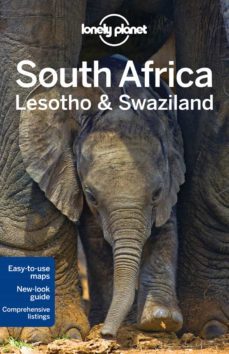 south africa lesotho swaziland 2013 (9th) (lonely planet. country guides)-9781741798005