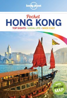 hong kong 2013 (4th ed) (lonely planet pocket guides)-9781742201405