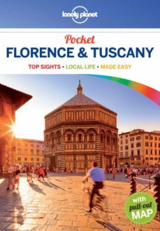 pocket florence & tuscany  (3rd ed.) (lonely planet)-9781742202105
