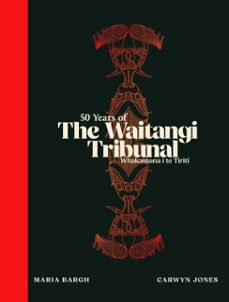 50 years of the waitangi tribunal (ebook)-9781775509905