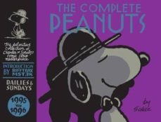 the complete peanuts 1995-1996-charles m. schulz-9781782115205