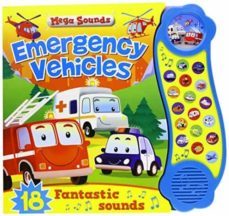 mega sounds: emergency vehicles-9781784408305