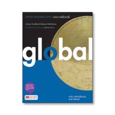 global upper intermediate + eworkbook + ebook student s pack-9781786327505
