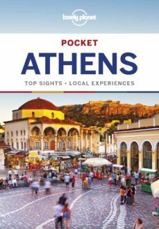 lonely planet pocket athens 2019-9781786572905