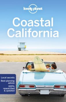 coastal california 2018 (6th ed.) (lonely planet)-9781786573605