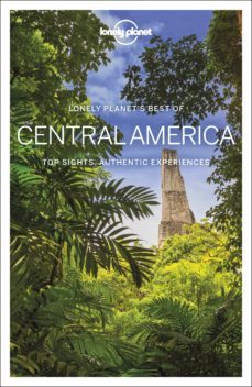 lonely planet best of central america 1 2019-9781788684705