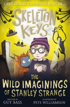 the wild imaginings of stanley strange (ebook)-guy bass-9781788954105