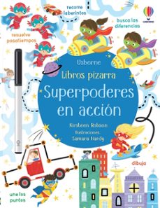 superpoderes en accion (libros pizarra)-9781801312905