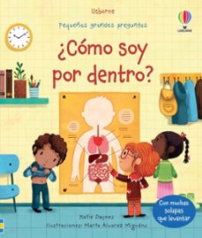 pequeñas grandes preguntas ¿como soy por dentro?-katie daynes-9781803707105