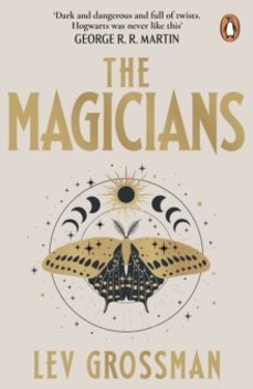 the magicians (book 1)-david grossman-9781804943205