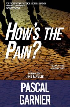 how's the pain? (ebook)-pascal garnier-9781805336105