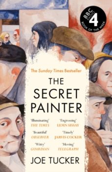 the secret painter-joe tucker-9781837260805
