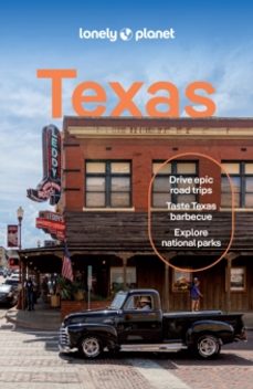 lonely planet texas-dale blasingame-9781837583805