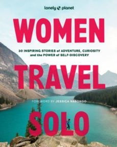 lonely planet women travel solo-9781837585205