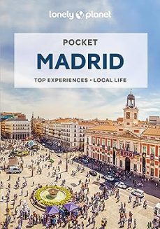 lonely planet pocket madrid-9781838691905