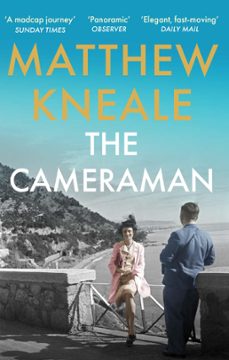 the cameraman (ebook)-matthew kneale-9781838959005