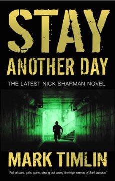 stay another day (ebook)-mark timlin-9781843448105