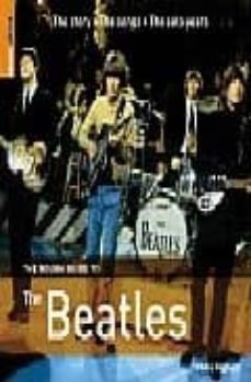 the rough guide to the beatles (2nd ed.)-chris ingham-9781843537205