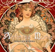 alphonse mucha-9781844517305