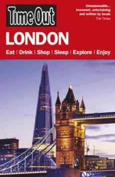 london 2013 (21st ed.) (time out)-9781846703805