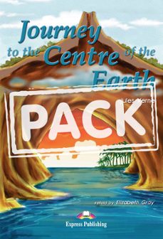 journey to the centre of earth + cd/dvd-9781849742405