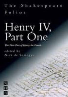 henry iv part one: the first part of henry the fourth-9781854597205
