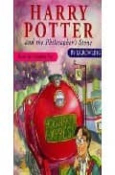 harry potter and the philosopher s stone (audiobook on cd)-9781855496705