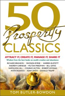 50 prosperity classics (ebook)-tom butler bowdon-9781857884005
