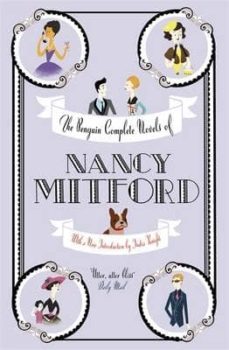 the penguin complete novels of nancy mitford-9781905490905