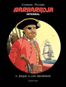 barbarroja integral 7-jean michel charlier-victor hubinon-9781910856505