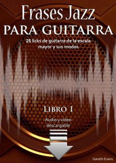 frases jazz para guitarra (ebook)-9781912135905