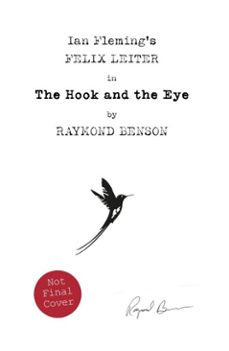 the hook and the eye (ebook)-raymond benson-9781915797605