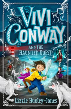 vivi conway and the haunted quest: 2 (ebook)-lizzie huxley-jones-9781915820105