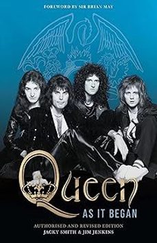 queen as it began-jacky smith-jim jenkins-9781915841605