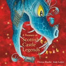 a treasury of scottish castle legends (audiolibro)-theresa breslin-9781916822405