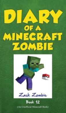 diary of a minecraft zombie book 12-9781943330805